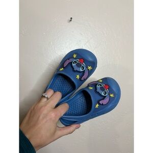 Stitch Sandals Size 7/8